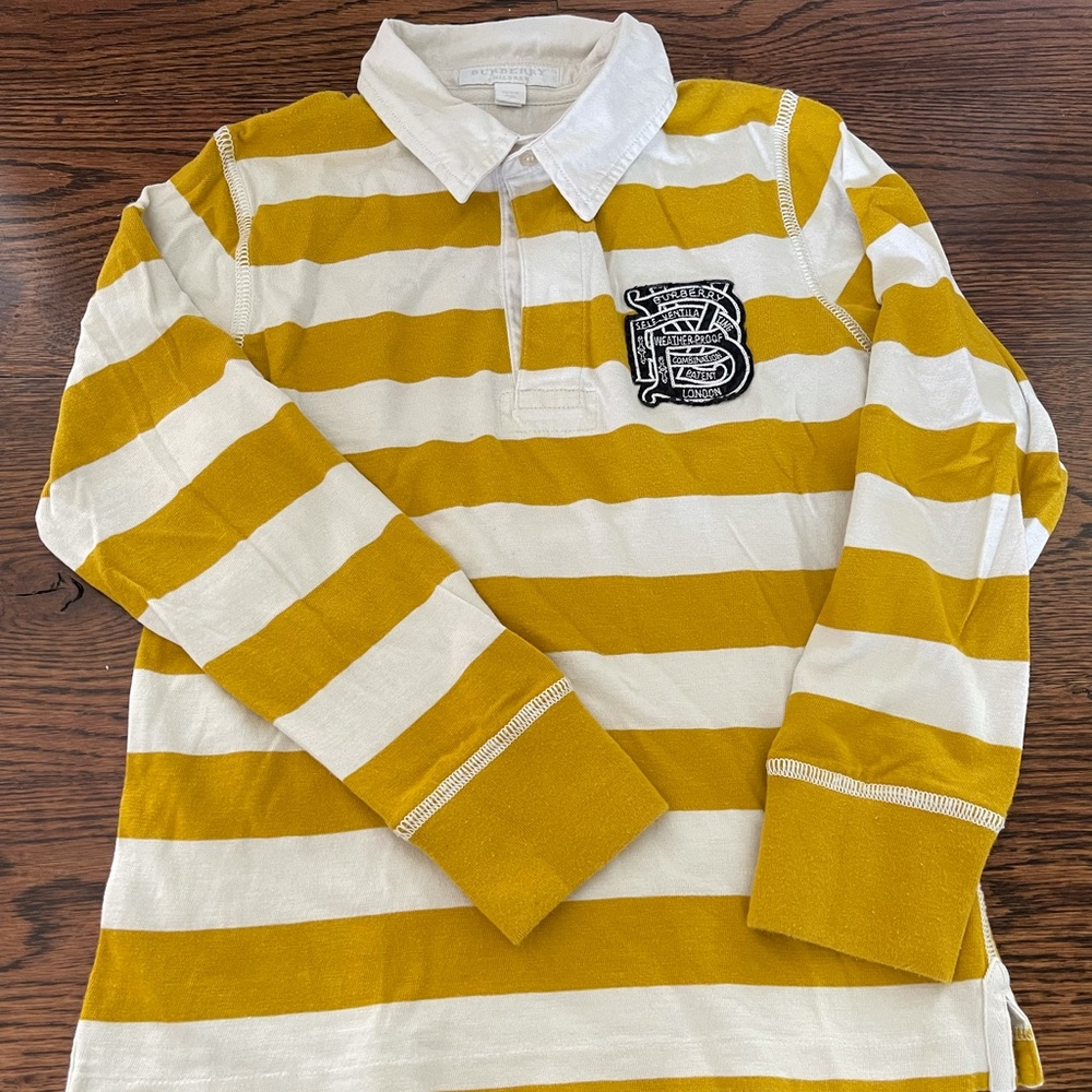 Burberry kids rugby #56